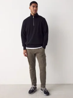 Champignon - Slim Fit Motionflex Strech Cargo Trousers