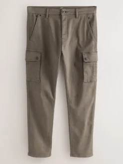 Champignon - Slim Fit Motionflex Strech Cargo Trousers