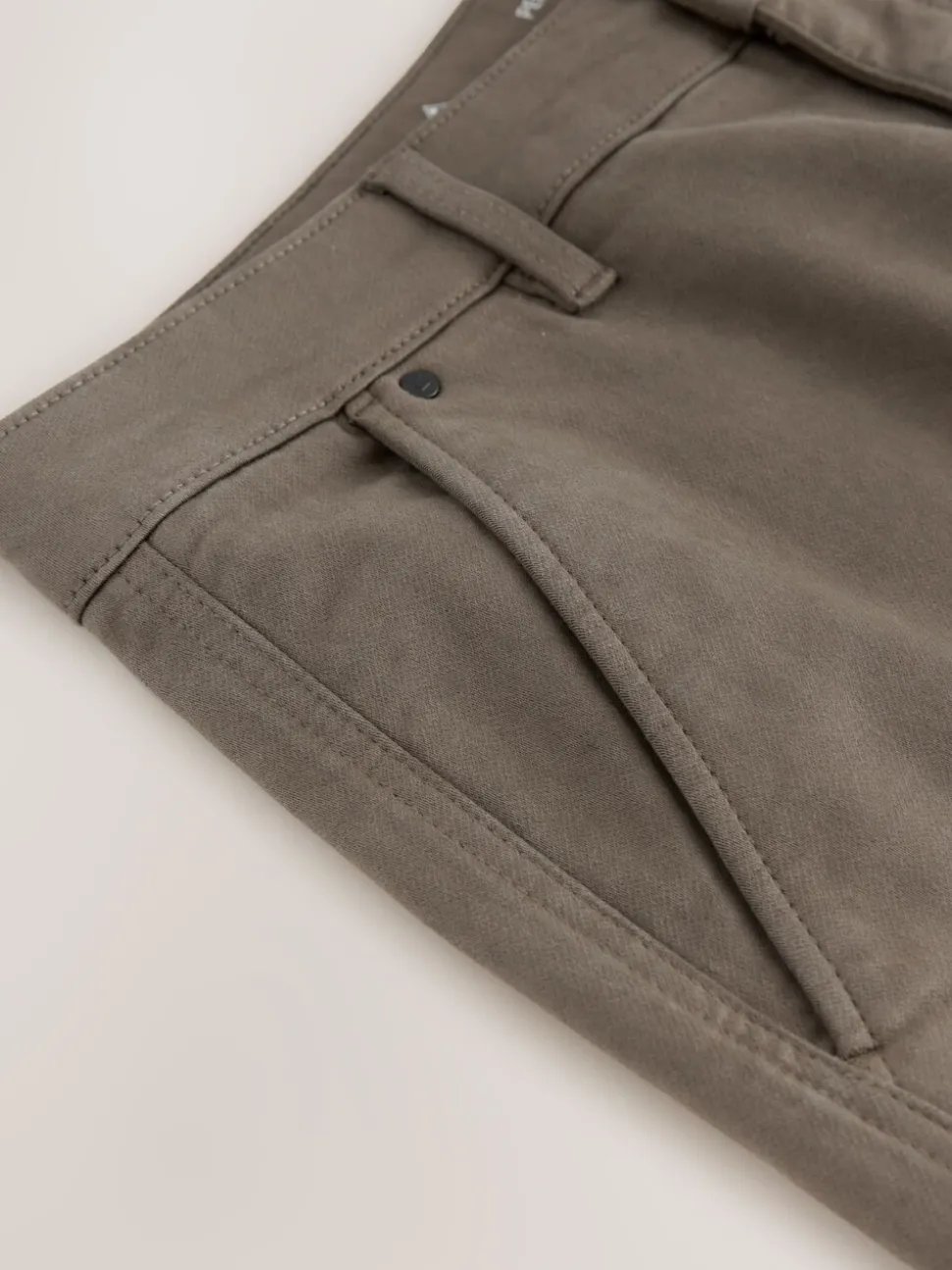 Champignon - Slim Fit Motionflex Strech Cargo Trousers