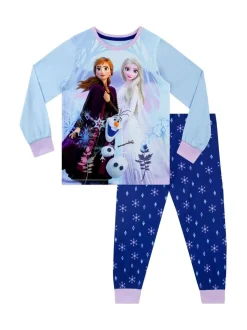 Character - Disney Frozen - Set van kamerjas en pyjama