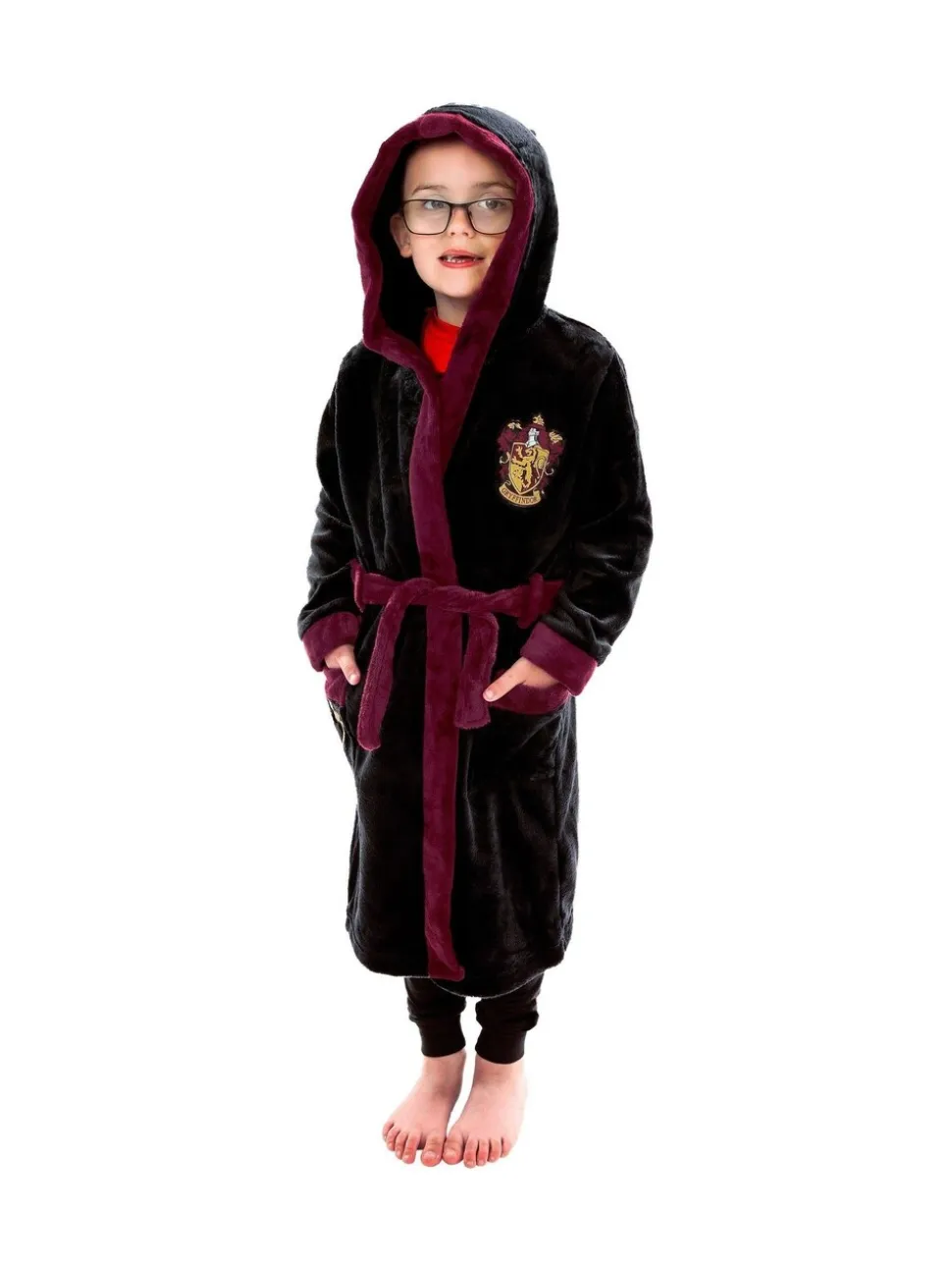 Character - Harry Potter kamerjas met capuchon