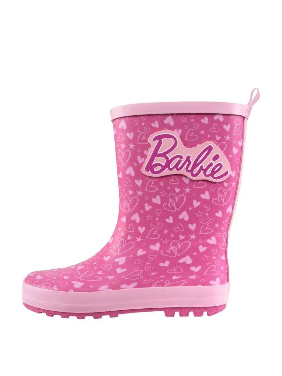 Character Barbie regenlaarzen