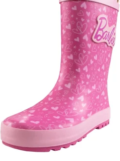 Character Barbie regenlaarzen