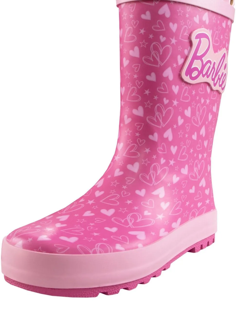 Character Barbie regenlaarzen
