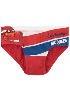Character Disney Cars 100% Cotton Underwears 5 Pack