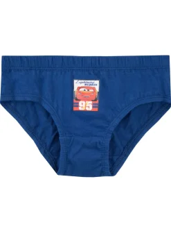 Character Disney Cars 100% Cotton Underwears 5 Pack