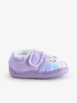 Character Disney Frozen Anna And Elsa Slippers