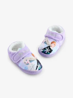 Character Disney Frozen Anna And Elsa Slippers