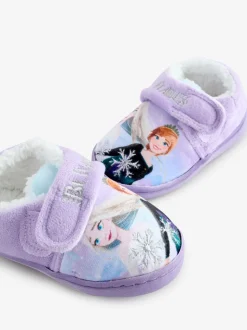 Character Disney Frozen Anna And Elsa Slippers