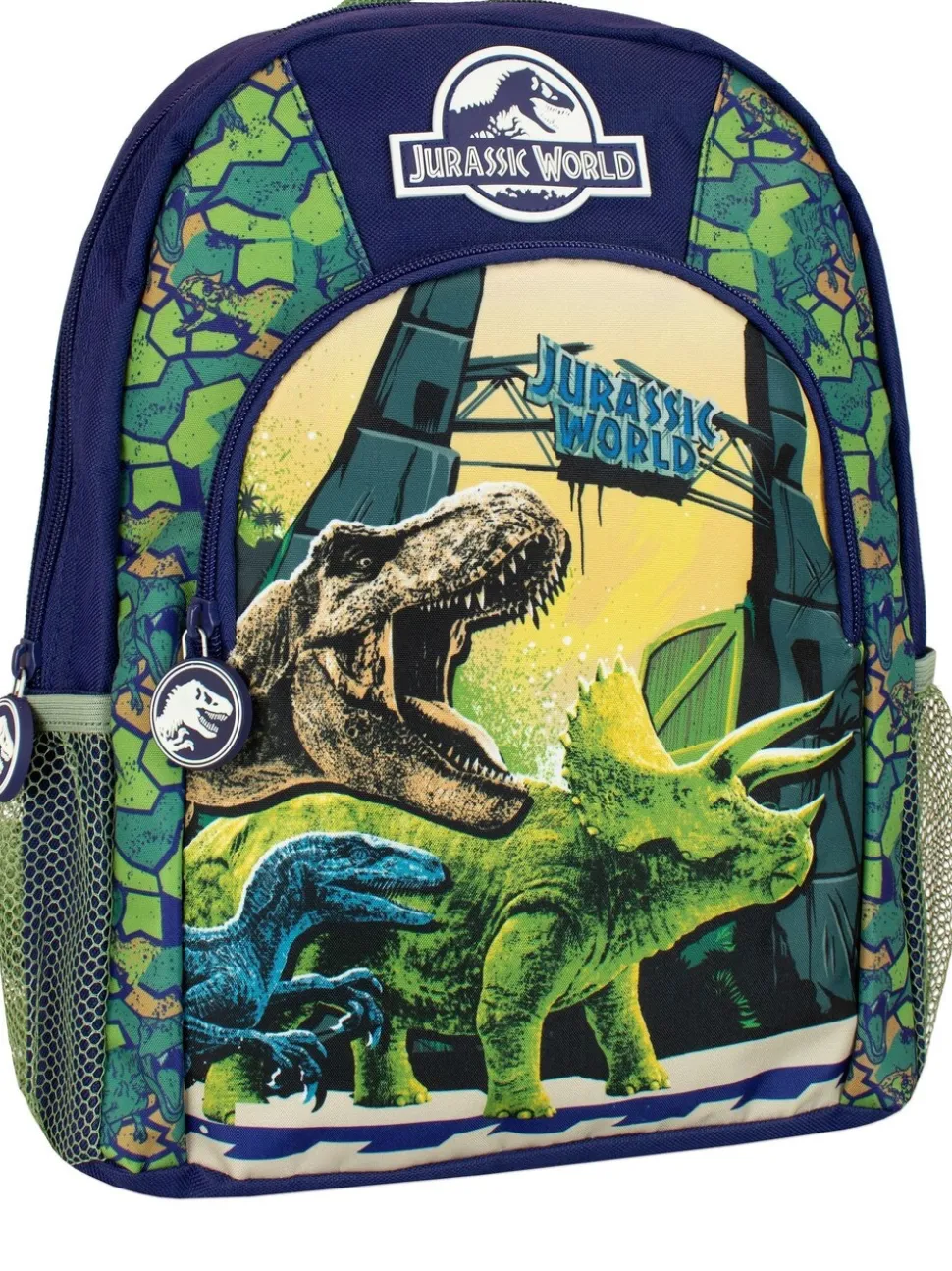 Character Disney Jurassic World rugzak met dinosaurusprint
