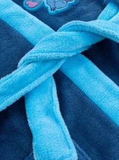 Character Disney Lilo & Stitch Dressing Gown Stitch And Angel Robe