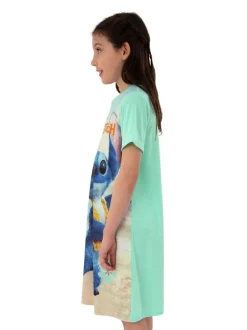 Character Disney Lilo And Stitch Movie Nightdress