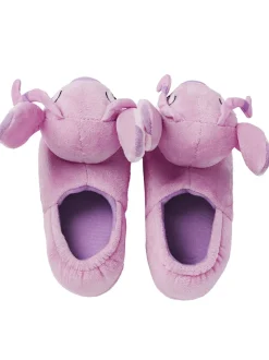 Character Disney Lilo And Stitch Slippers 3D Angel Head