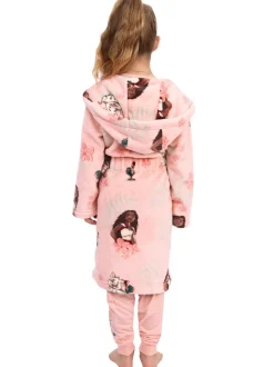 Character Disney Moana Dressing Gown