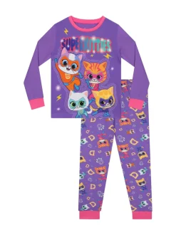 Character Disney Super Kitties Pyjamas