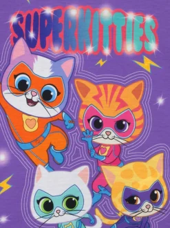 Character Disney Super Kitties Pyjamas