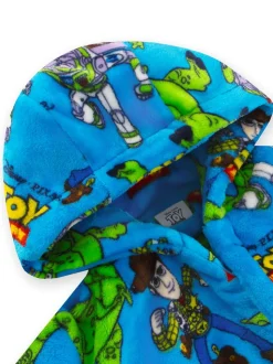 Character Disney Toy Story Woody And Buzz Lightyear Dressing Gown