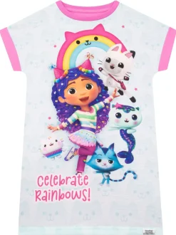 Character Gabbys Dollhouse Nightdress