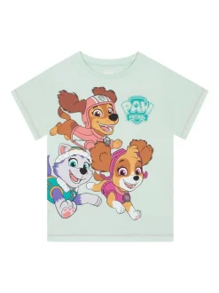 Character Girls PAW Patrol T-Shirts 2 Pack