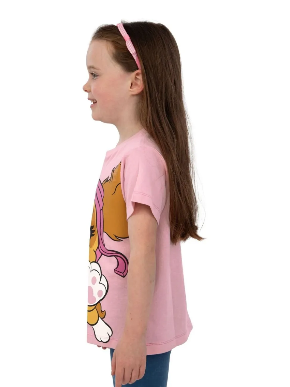 Character Girls PAW Patrol T-Shirts 2 Pack