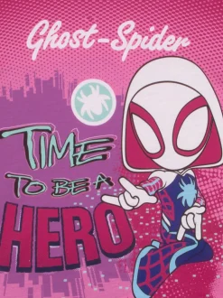 Character Marvel Spidey And His Amazing Friends Long Sleeve Pyjamas