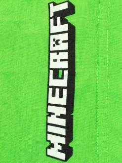Character Minecraft Creeper nachtjapon