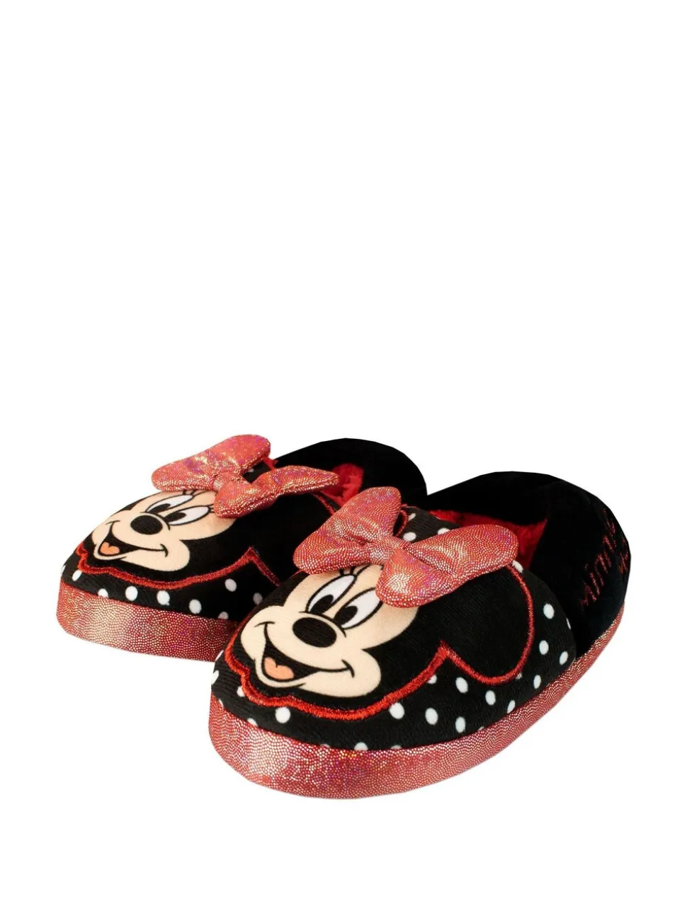 Character Minnie Mouse Disney pantoffels voor kinderen