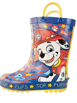 Character Paw Patrol waterdichte regenlaarzen