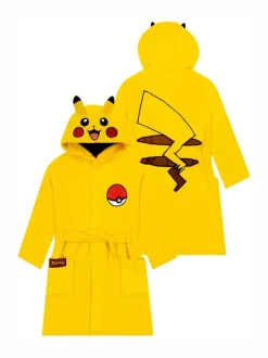 Character Pokemon Pikachu Dressing Gown