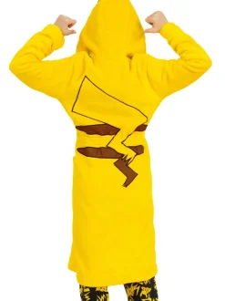 Character Pokemon Pikachu Dressing Gown
