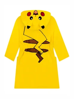 Character Pokemon Pikachu Dressing Gown