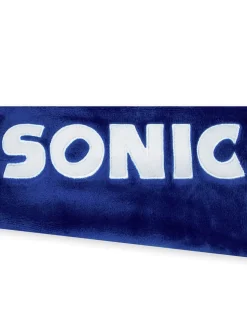 Character Sonic The Hedgehog Boys Dressing Gown