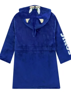 Character Sonic The Hedgehog Boys Dressing Gown