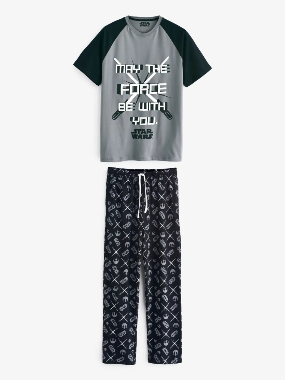 Character Star Wars 100% Cotton Pyjamas