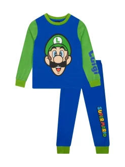 Character Super Mario Pyjamas 2 Pack