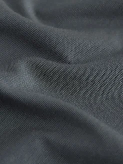 Charcoal Grey Cool Slogan - Short Sleeve Small Graphic T-Shirt (3mths-7yrs)