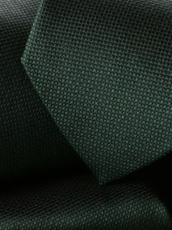 Charles Tyrwhitt vlekbestendige zijden stropdas