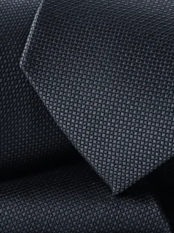 Charles Tyrwhitt vlekbestendige zijden stropdas