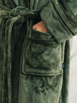 Chelsea Peers - Fleece badjas