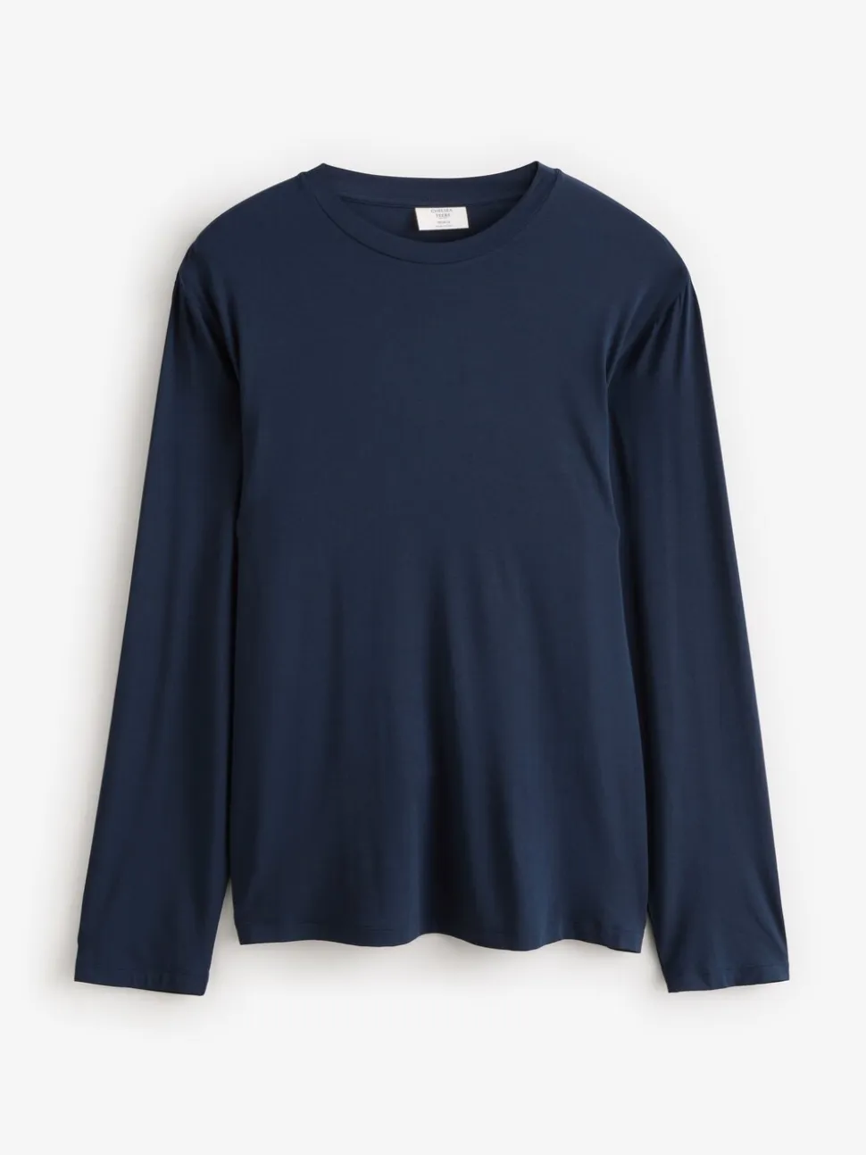 Chelsea Peers TENCEL™ Modal Long Crew Neck Pyjama Set