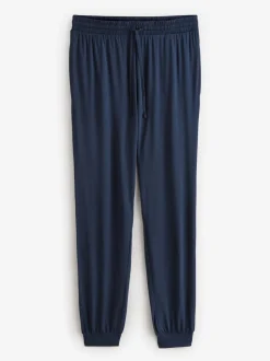 Chelsea Peers TENCEL™ Modal Long Crew Neck Pyjama Set