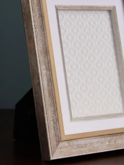 Chic gemonteerde fotolijst