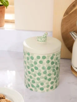 Chicken Ceramic Biscuit Jar