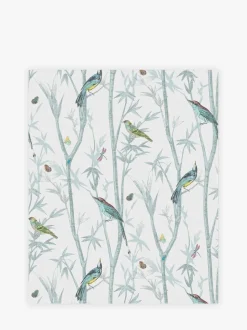 Chinoiserie Bird 10M Wallpaper
