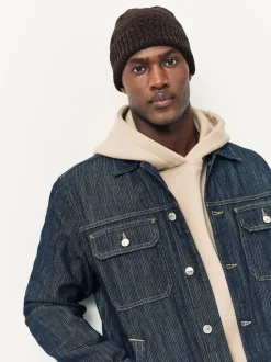 Chocoladebruin - Chenille Beanie Hat