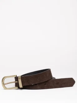 Chocoladebruin - Lakeland Leather Kelsick Belt