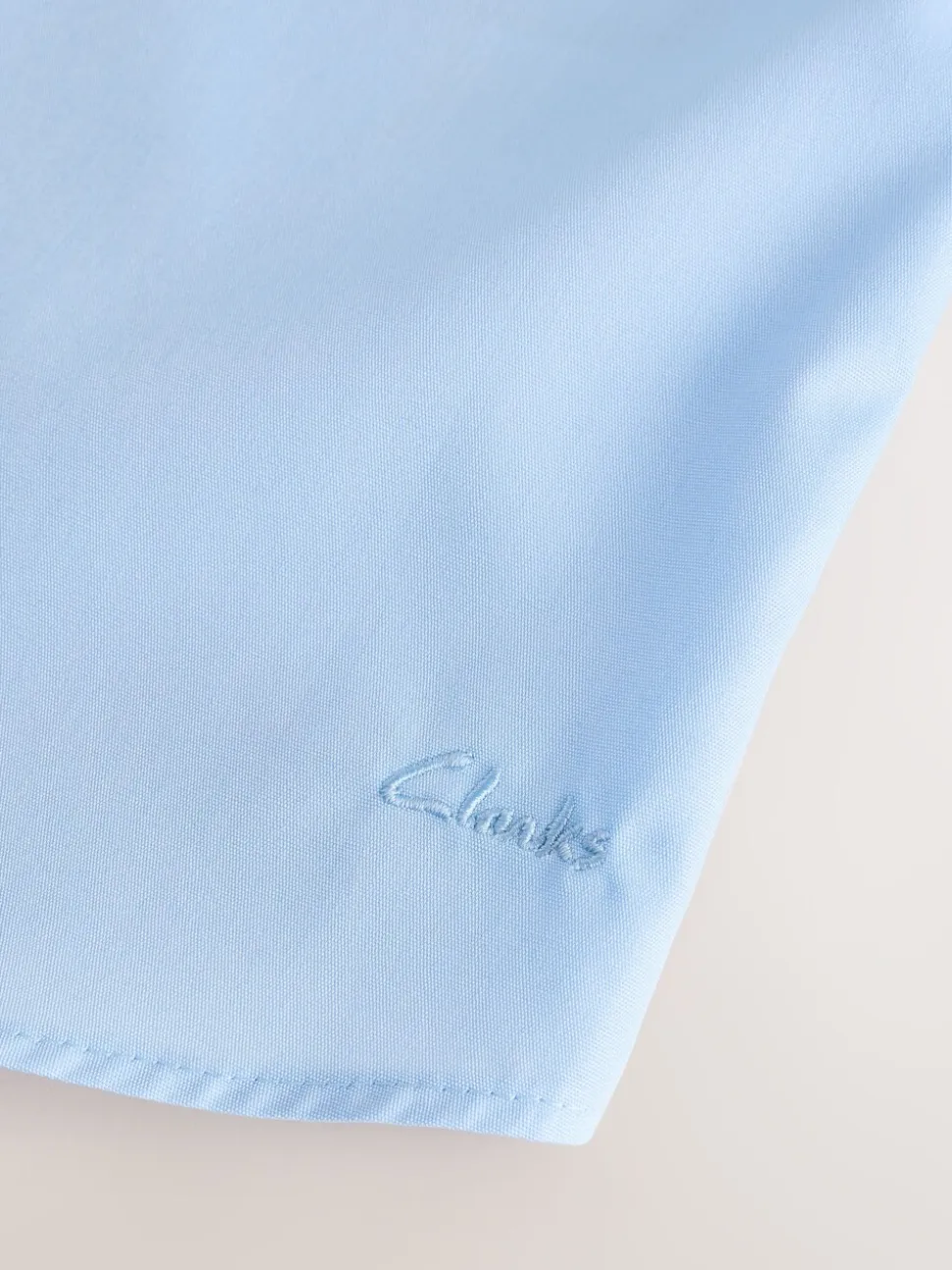 Clarks - Set van 3 schooloverhemden met korte mouwen voor meisjes
