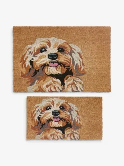 Cockapoo Coir Doormat