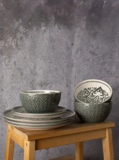 Code Maison 12 Piece Inari Dinner Set