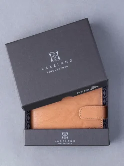 Cognacbruin - Lakeland Leather - Burneside - Portemonnee